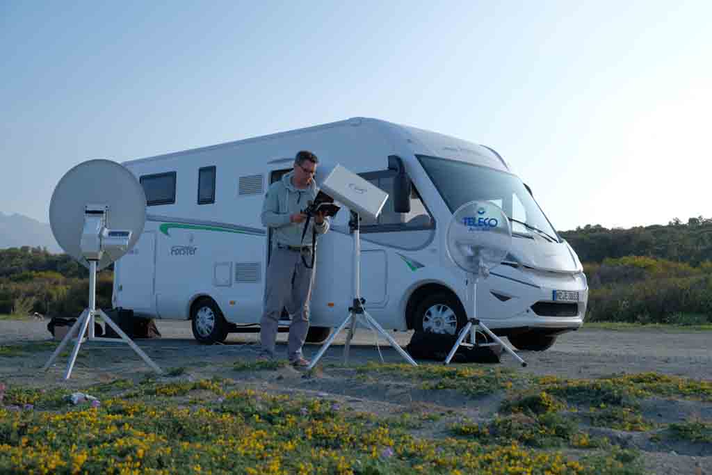 Satanlagen-Test Italien