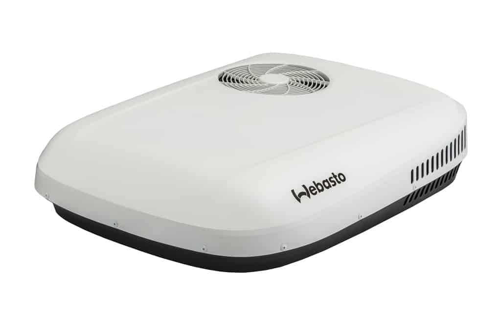 Webasto Cool Top Trail 34