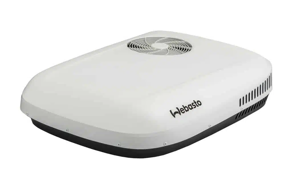 Webasto Cool Top Trail 34