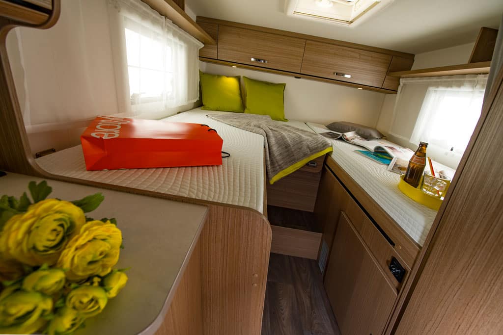 Carado V 337 im Profitest