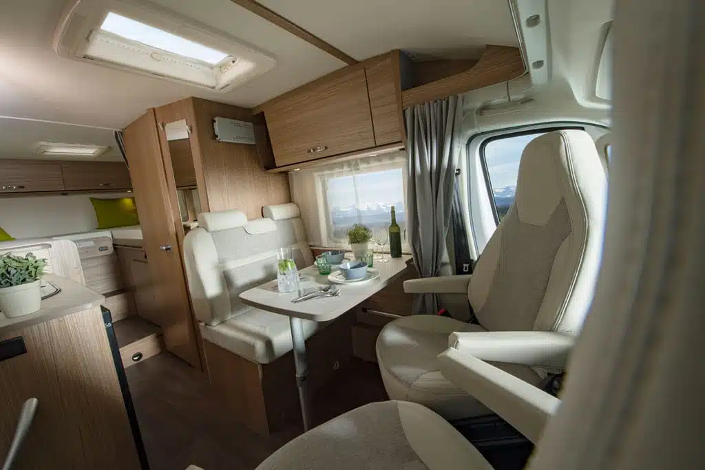 Carado V 337 im Profitest