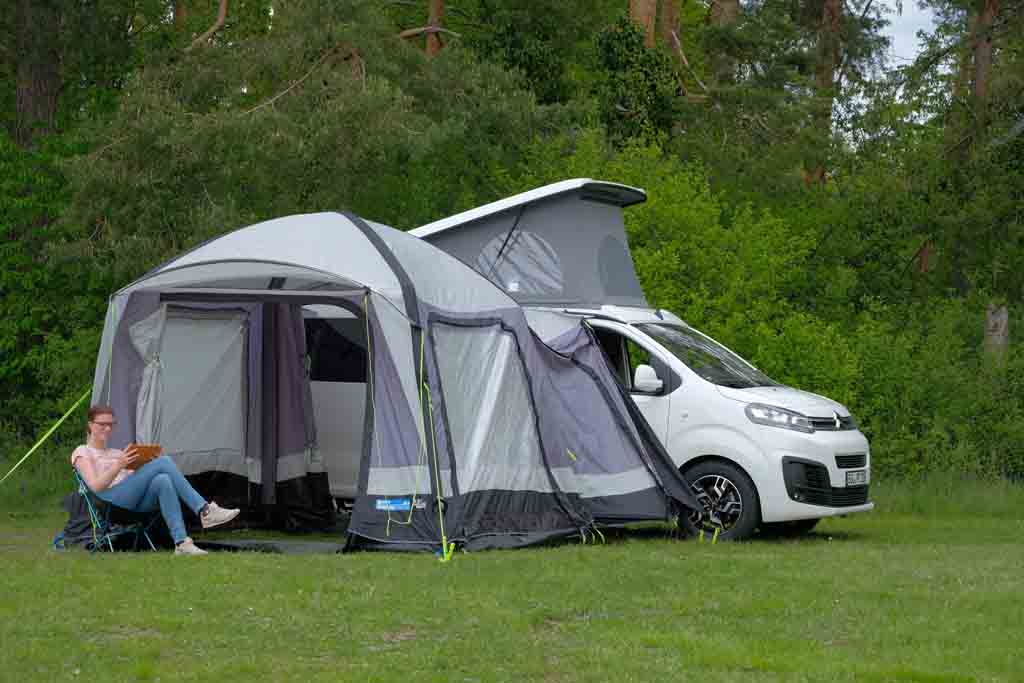Kampa Travel Pod Cross Air