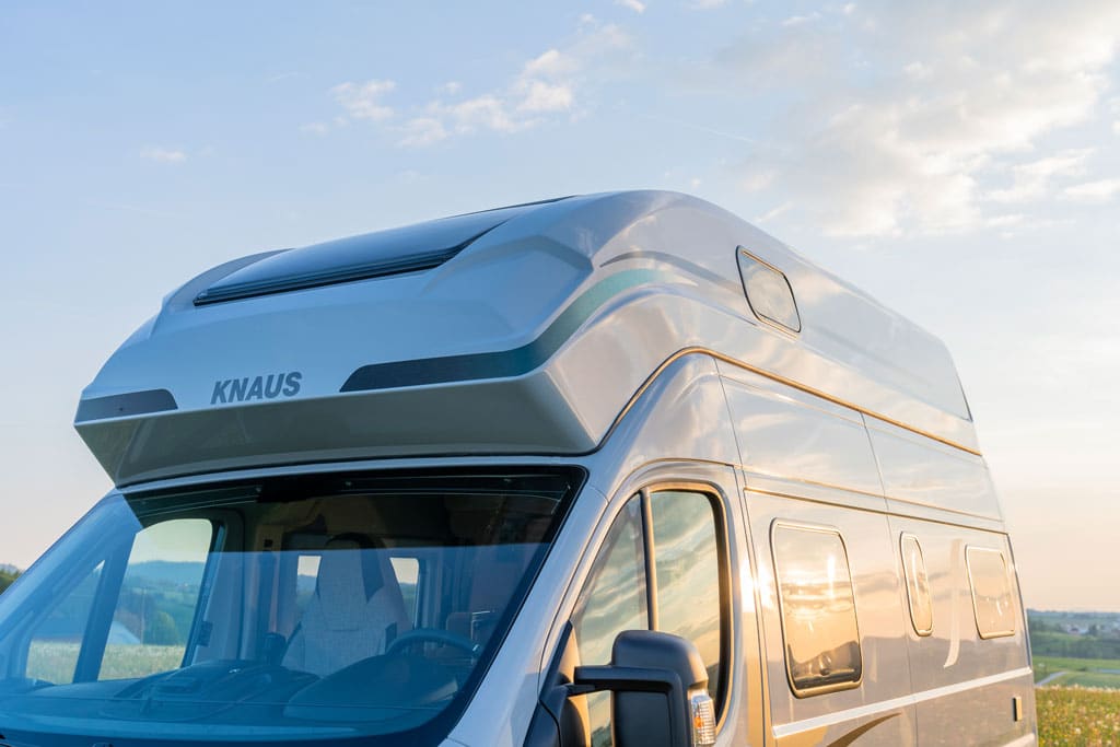 Knaus Boxstar Lifetime XL 2020