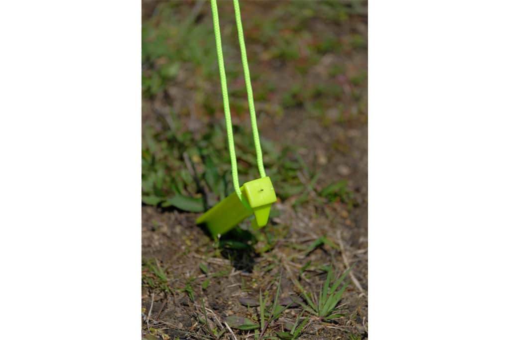 Outwell Milestone Pro Air