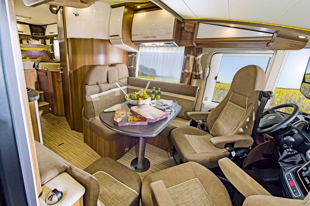 Carthago C Compactline I 143 LE