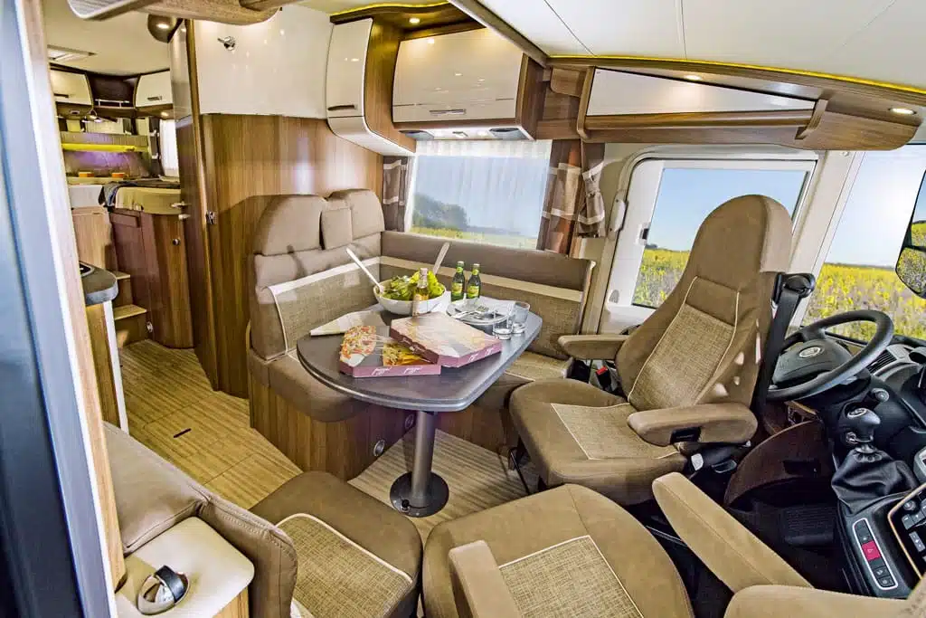 Carthago C Compactline I 143 LE