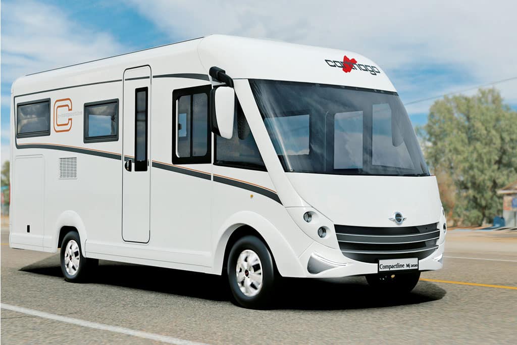 Carthago C-Compactline