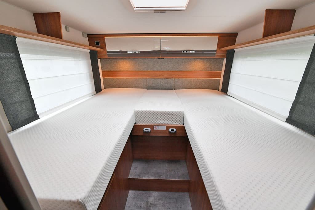 Dethleffs Trend-Baureihe