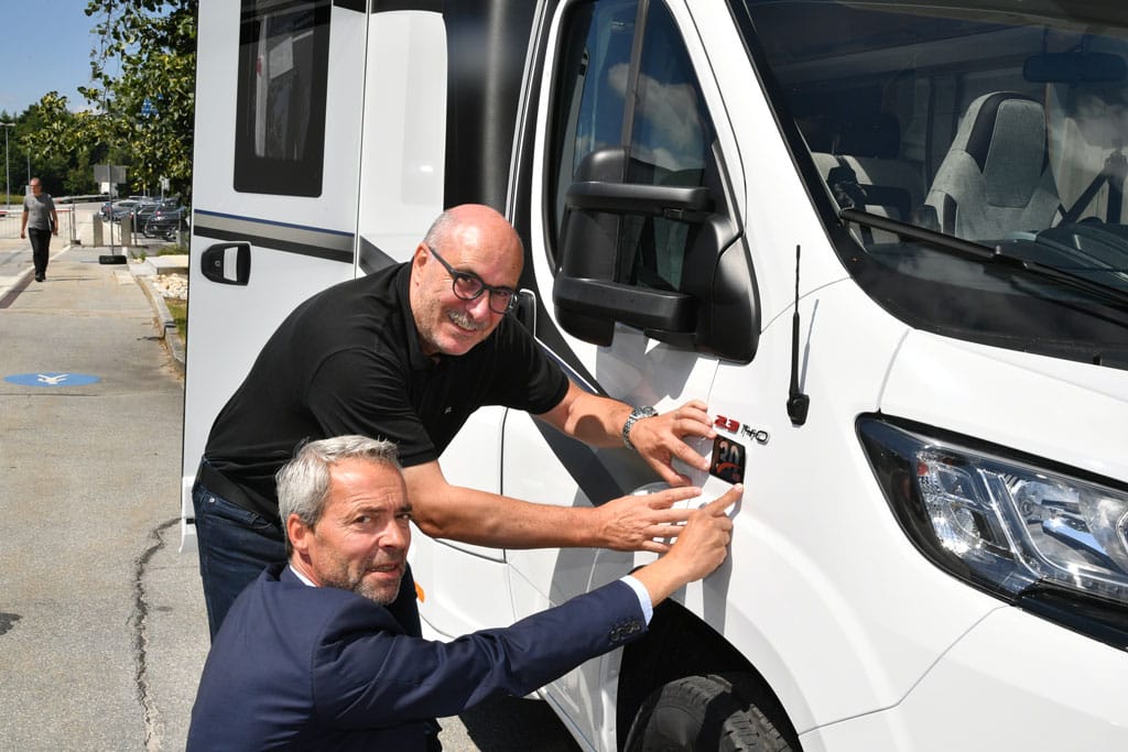 Knaus Sky TI Platinum Selection