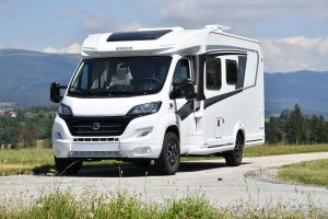 Knaus Sky TI Platinum Selection