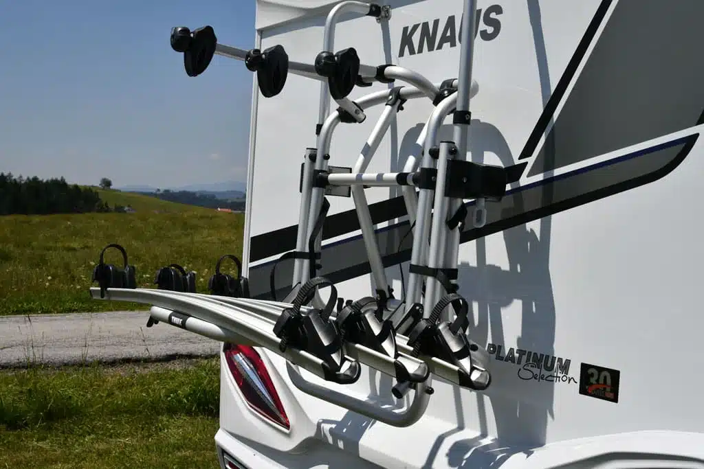 Knaus Sky TI Platinum Selection