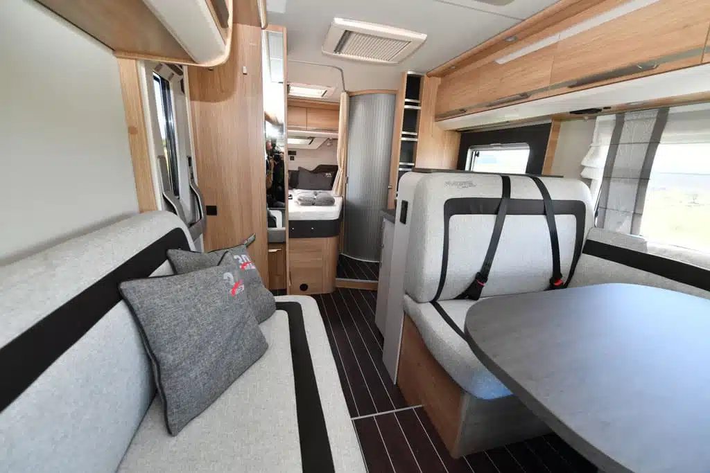 Knaus Sky TI Platinum Selection