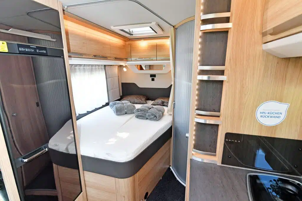 Knaus Sky TI Platinum Selection