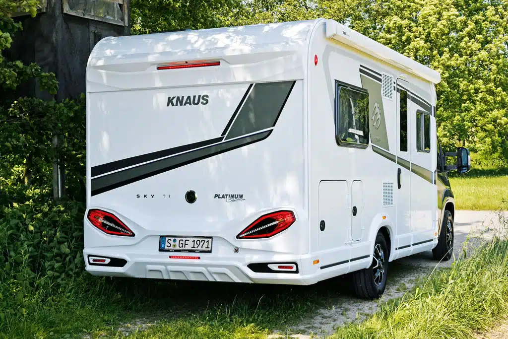 Knaus Sky TI Platinum Selection
