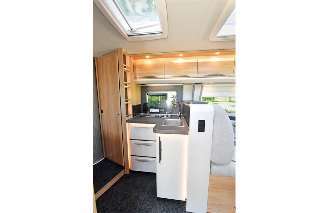 Knaus Sky TI Platinum Selection