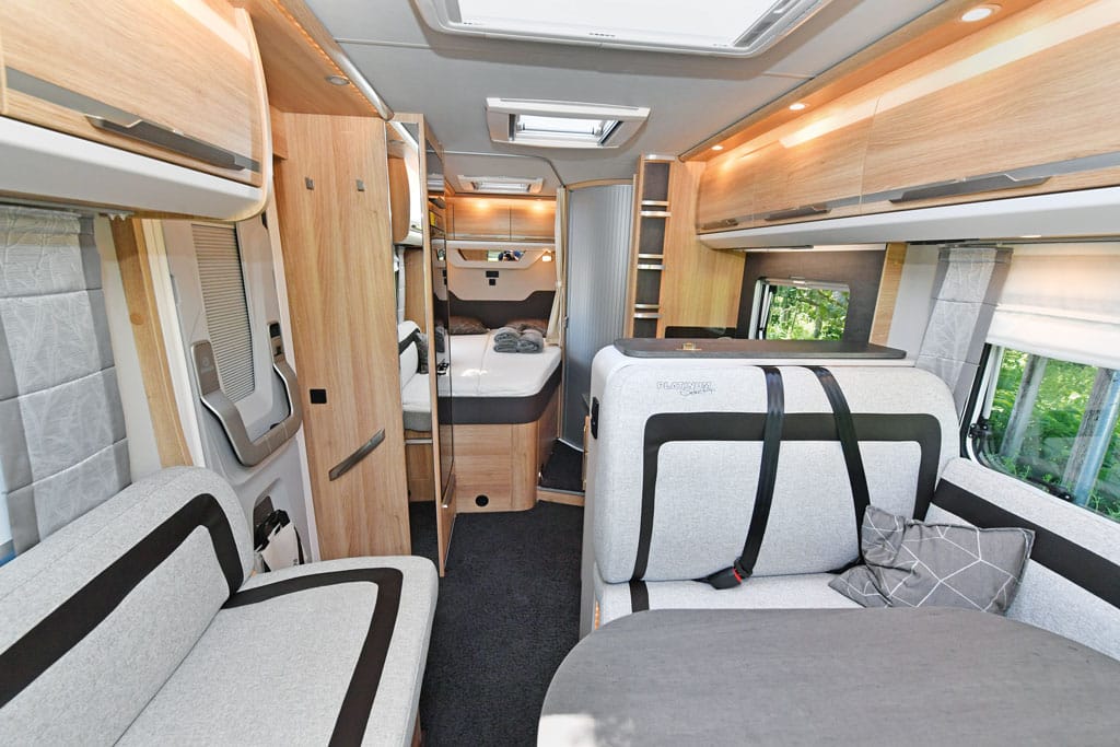 Knaus Sky TI Platinum Selection