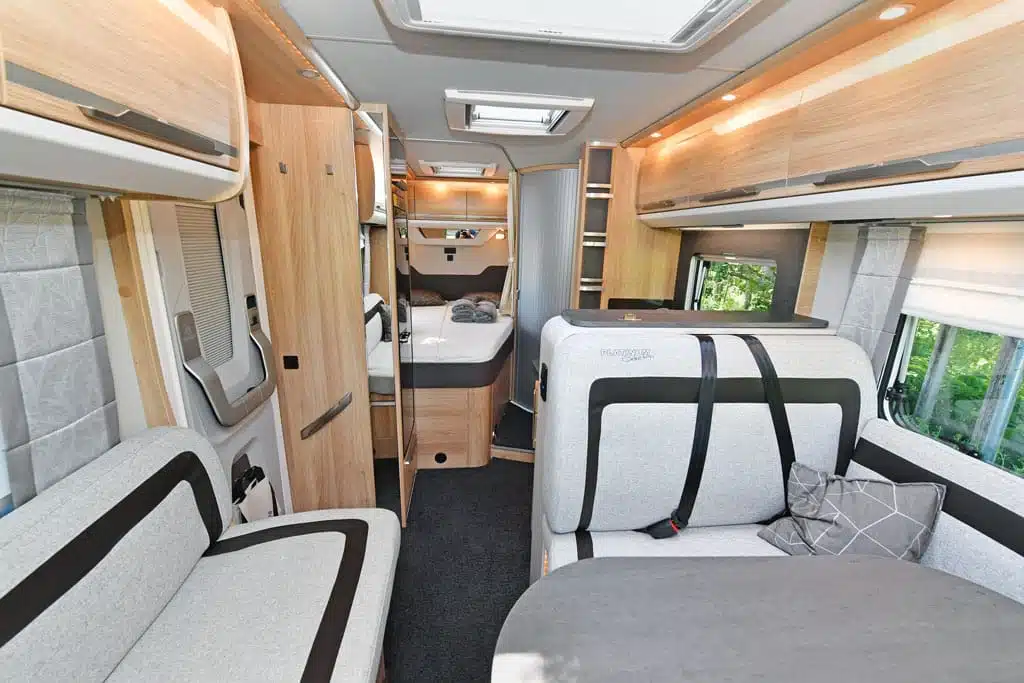 Knaus Sky TI Platinum Selection