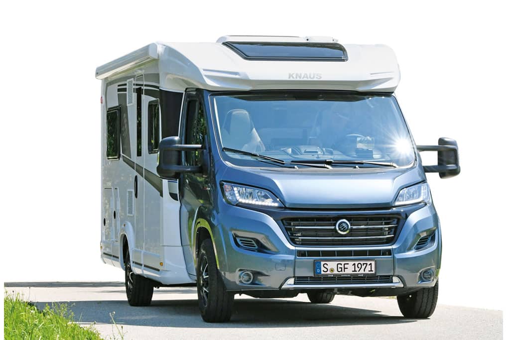 Knaus Sky TI Platinum Selection