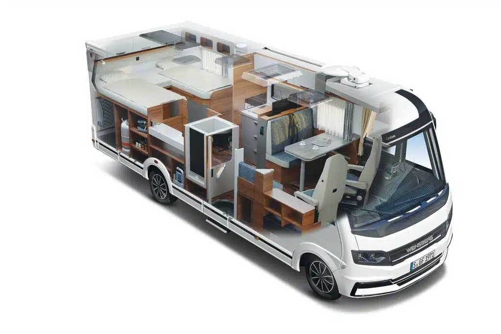 Weinsberg CaraCore 700 MEG