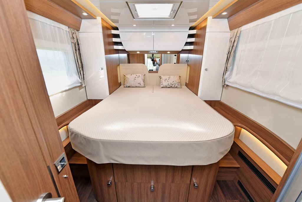 Carthago Chic E-Line