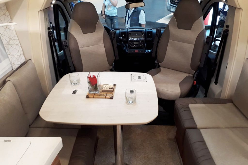 Eura Mobil Contura 2020