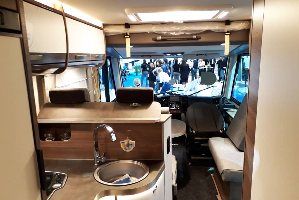 Knaus Live I 700 MEG