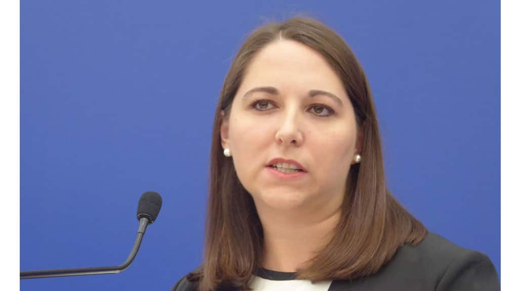 Dr. Isis Mennig, Gesellschaft für Konsumforschung