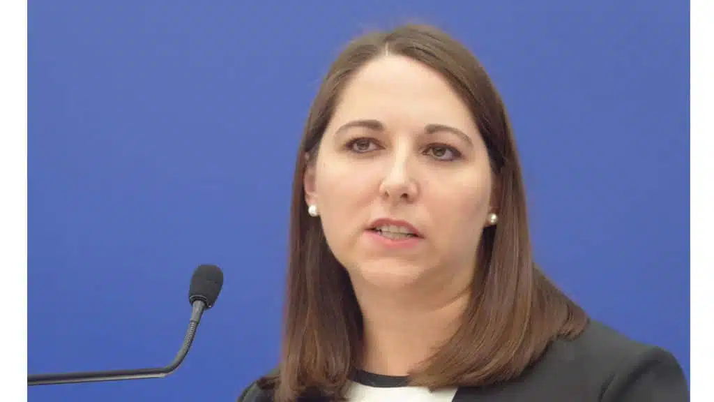 Dr. Isis Mennig, Gesellschaft für Konsumforschung