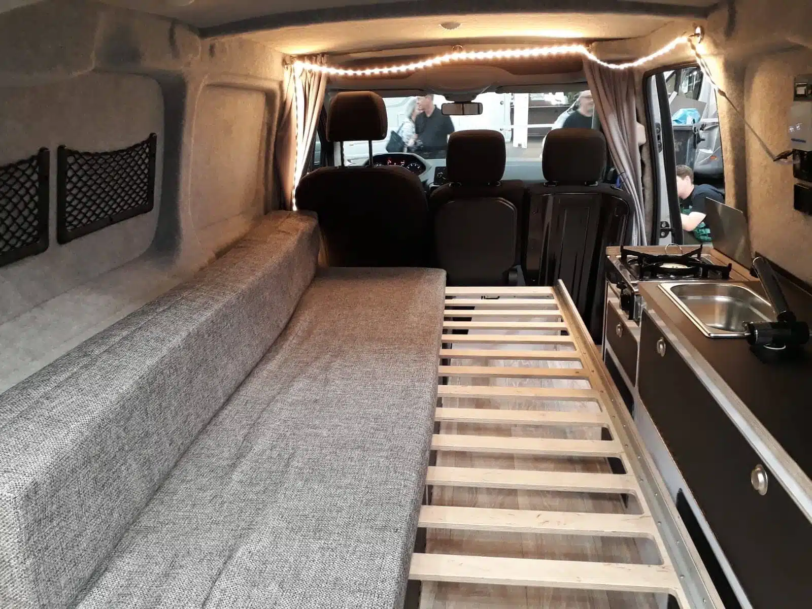 Peugeot Partner Alpin Camper