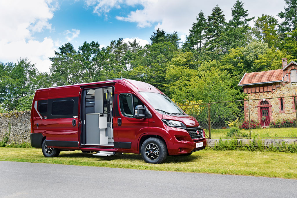 Pilote Van V600J2 Premium