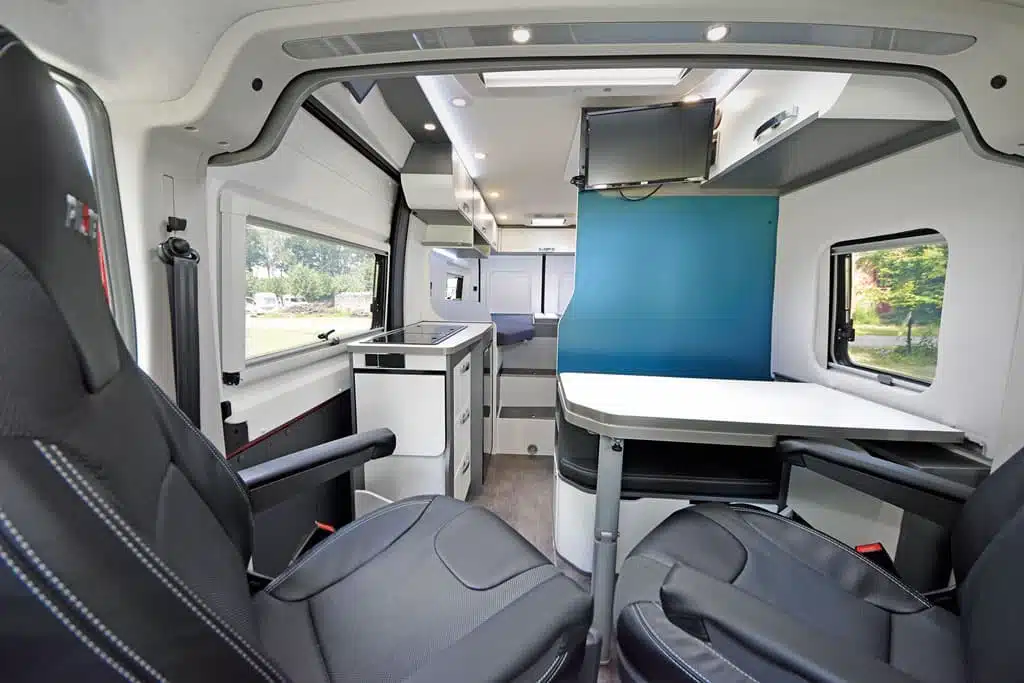 Pilote Van V600J2 Premium