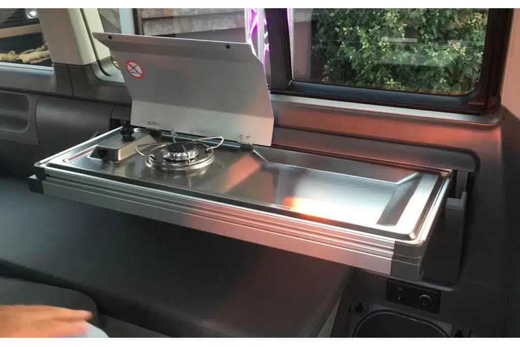 VW California Beach Camp