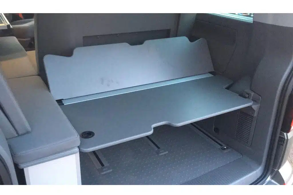 VW California Beach Camp