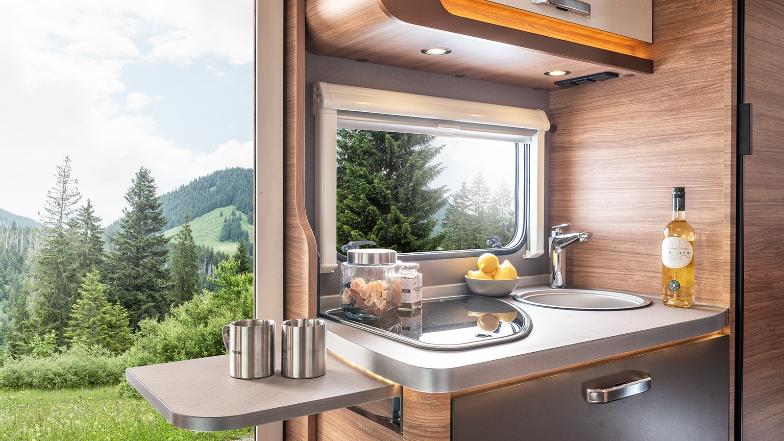 Weinsberg CaraCompact EDITION [PEPPER]