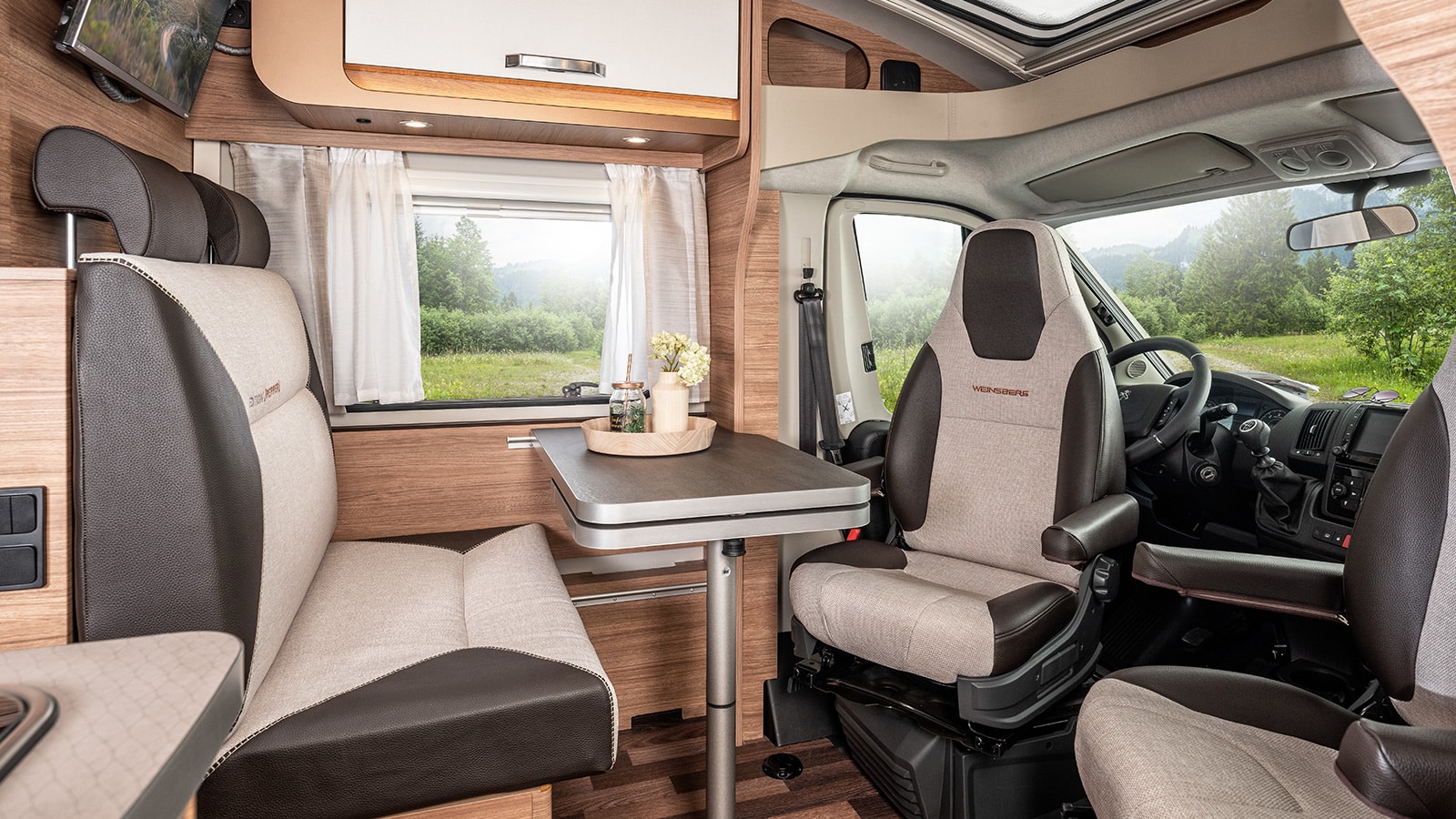 Weinsberg CaraCompact EDITION [PEPPER]