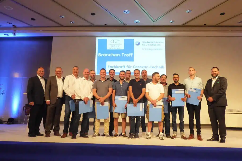 DCHV-Branchentreff