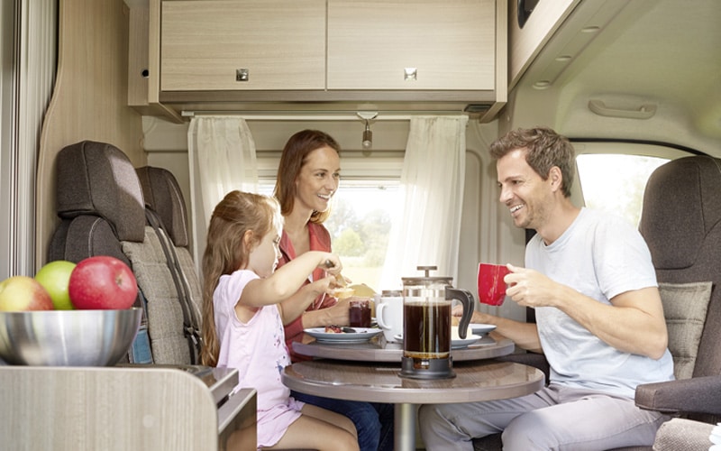 Truma LevelControl App