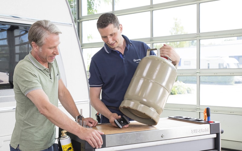 Truma LevelControl App