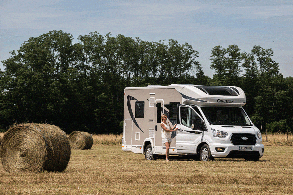 Chausson 720 Titanium