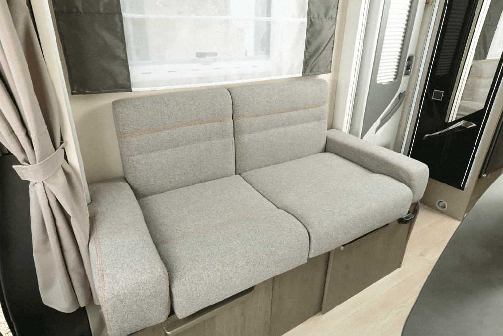 Chausson 720 Titanium