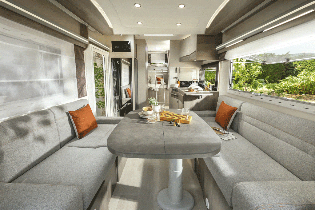 Chausson 720 Titanium