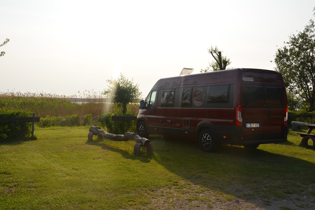 Alt Schwerin Inselcamping