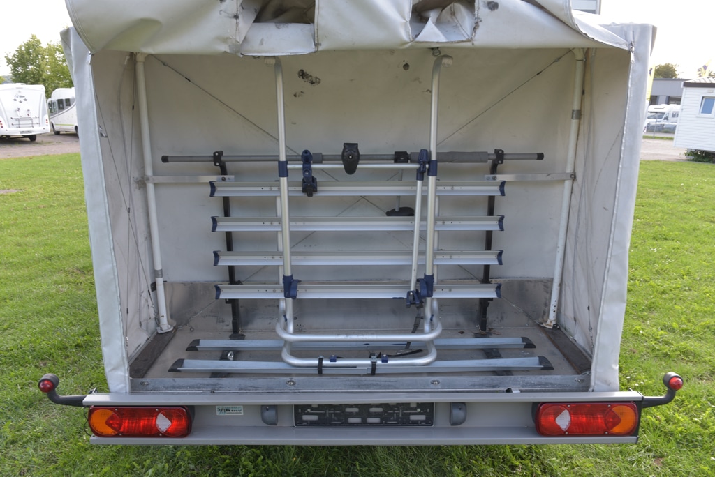 Carado T 348: Familienmobil aus Sachsen