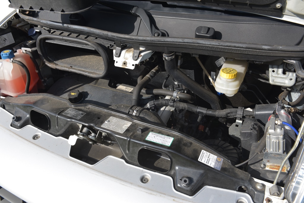 Carado T 348: Familienmobil aus Sachsen