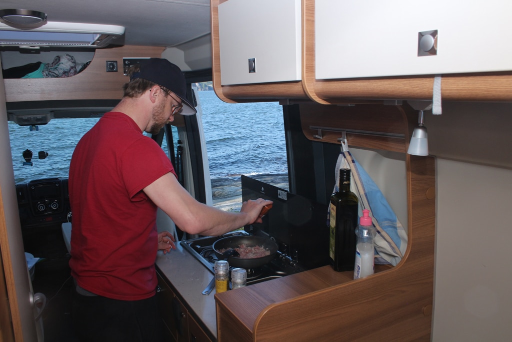 Carado Vlow 540 Küche