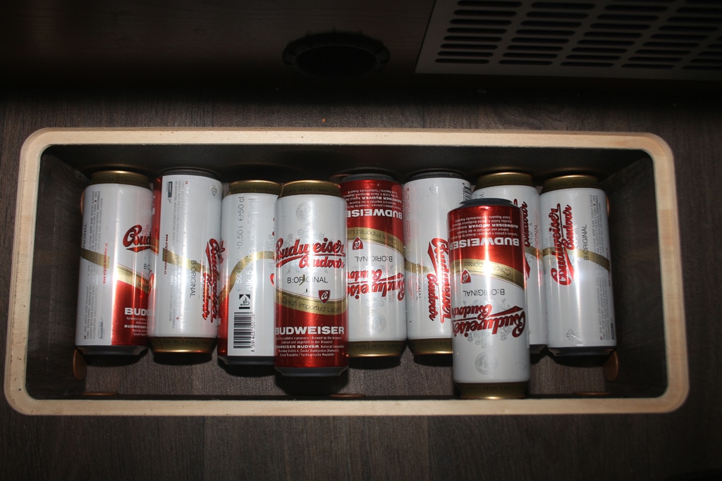 Carado Vlow 540 Staufach