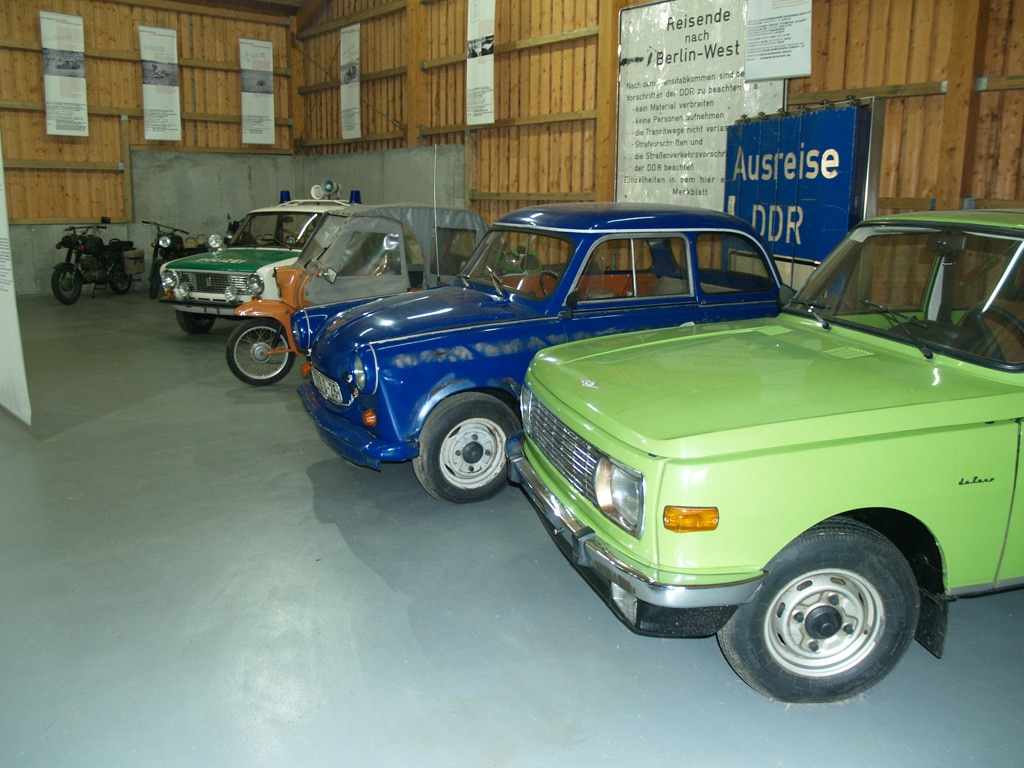 Städtetipp: Mödlareuth