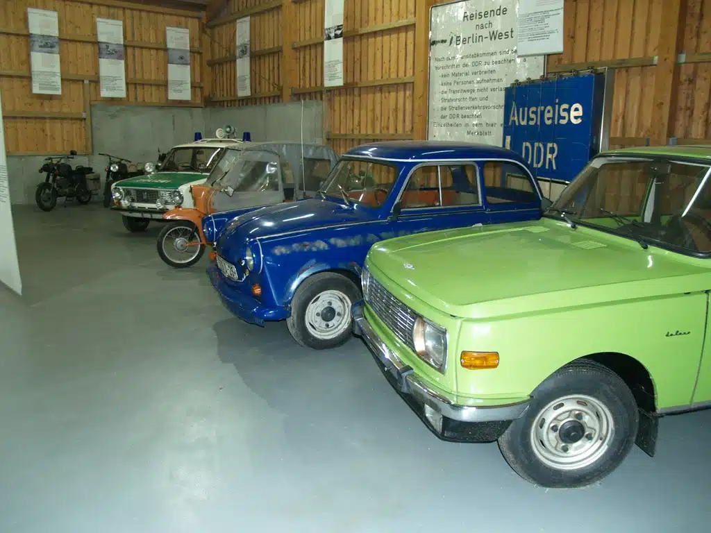 Städtetipp: Mödlareuth