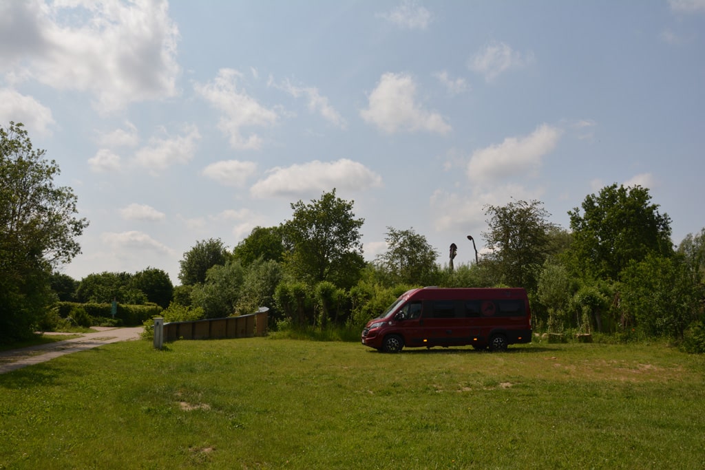 Wohnmobiltour über die Mecklenburger Seenplatte Reisemobil International