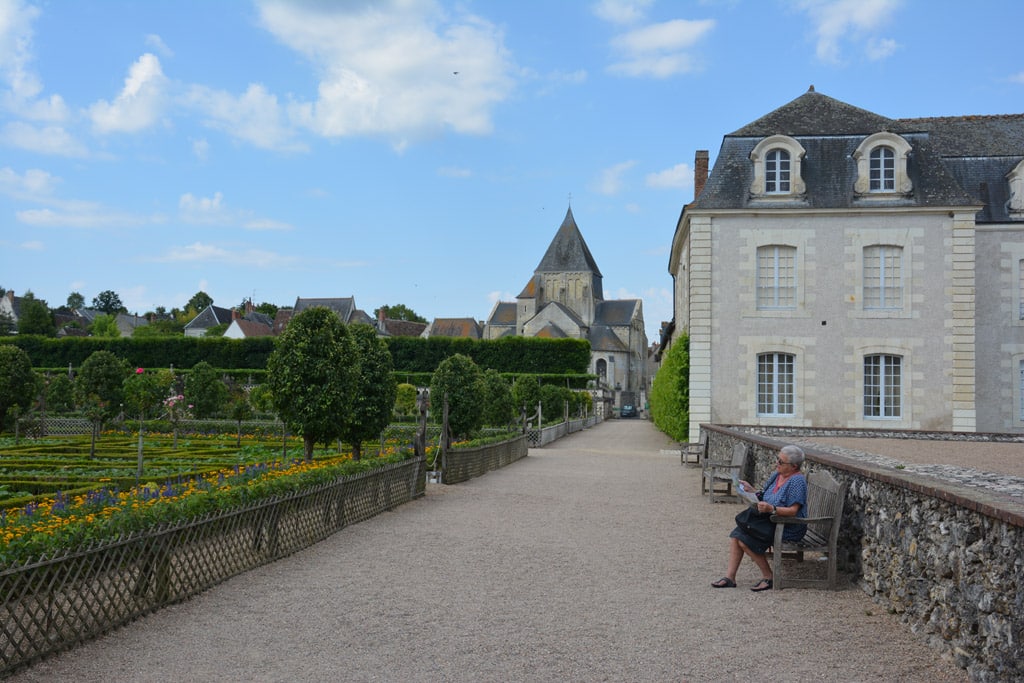 Garten von Villandry